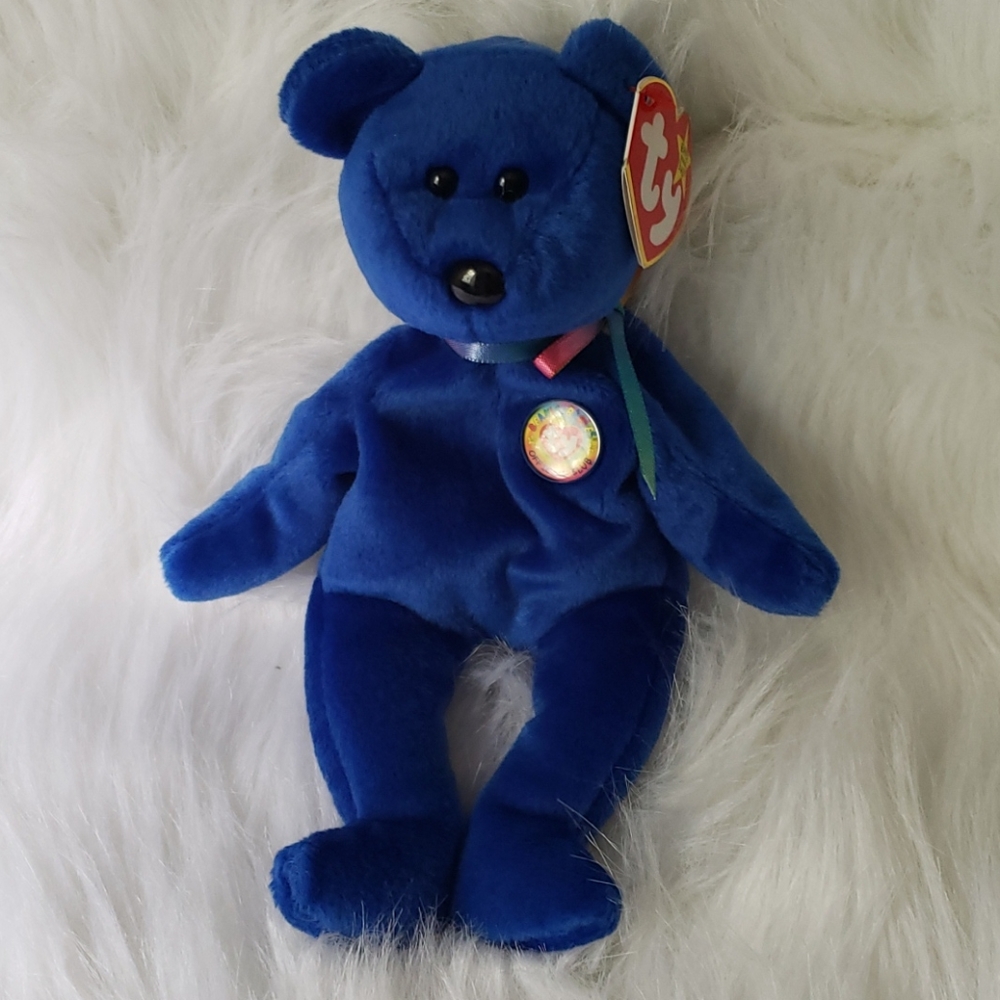 Bear ty